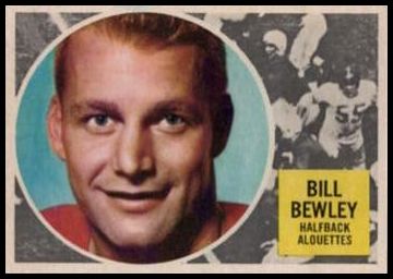 49 Bill Bewley